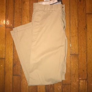 2 PAIRS Banana Republic Emerson Chino 32x32